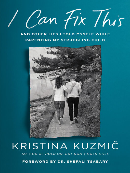 Title details for I Can Fix This by Kristina Kuzmic - Wait list